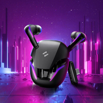 Handsfree Bluetooth HAVIT TW970, TWS, Schwarz