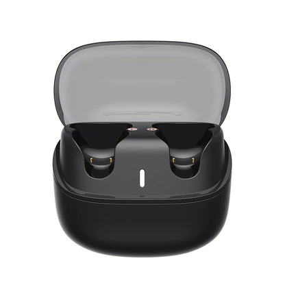 Handsfree Bluetooth HAVIT TW980, TWS, Schwarz