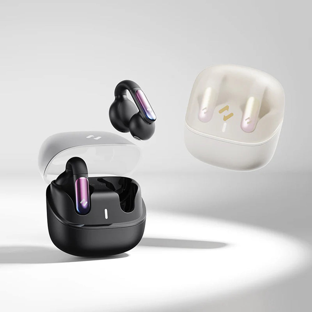 Handsfree Bluetooth HAVIT TW980, TWS, Schwarz