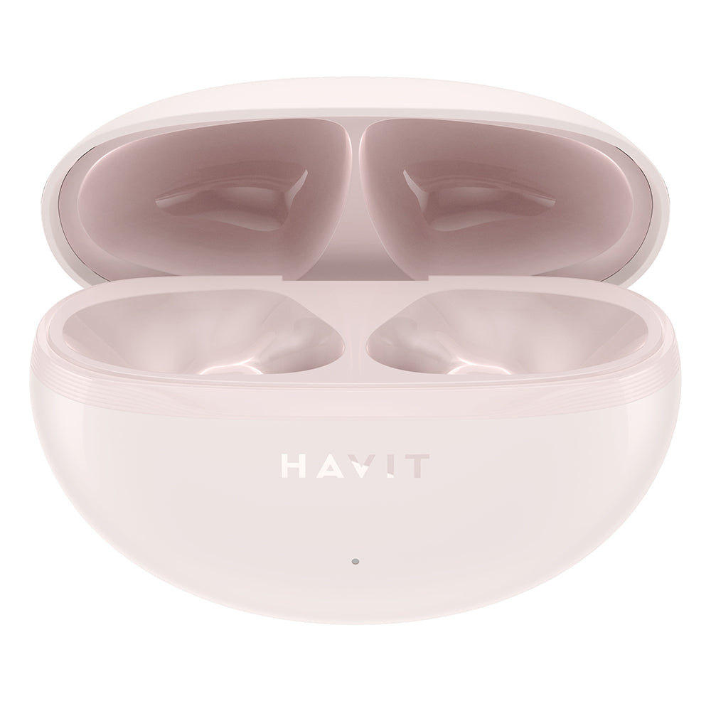 Handsfree Bluetooth HAVIT TW986, TWS, Pink