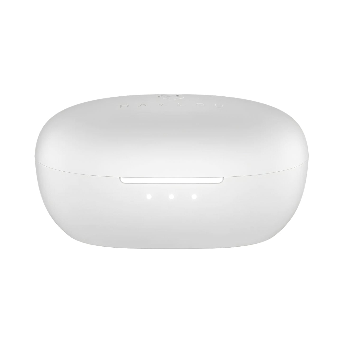Bluetooth-Freisprecheinrichtung Haylou W1 T007, TWS, ANC, Silber 
