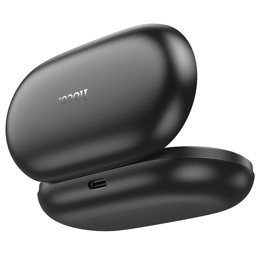 Handsfree Bluetooth HOCO EA4, TWS, Schwarz