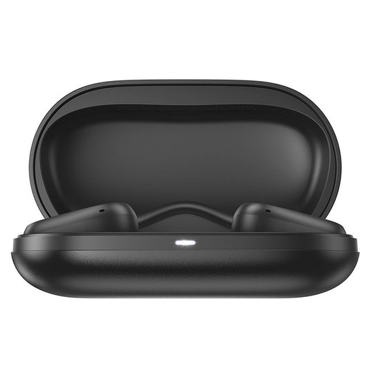 Handsfree Bluetooth HOCO EA4, TWS, Schwarz