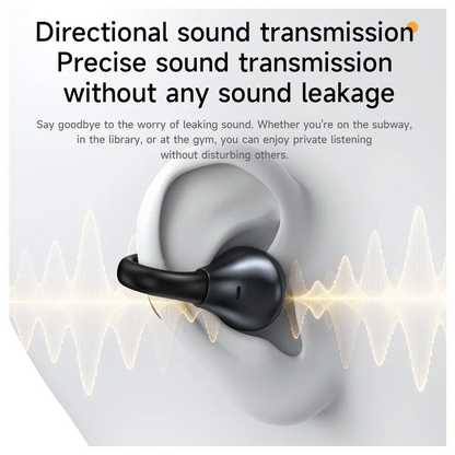 Handsfree Bluetooth HOCO EA8, TWS, Weiß