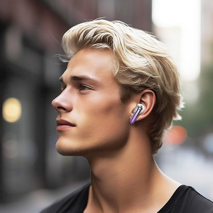 Bluetooth-Freisprecheinrichtung Bluetooth HOCO EQ16, TWS, ANC, Mov 