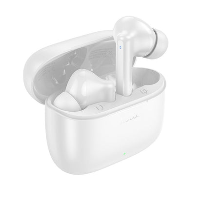 HOCO EQ2 TWS Bluetooth Kopfhörer | Weiß | 28h Akku | Touch-Steuerung