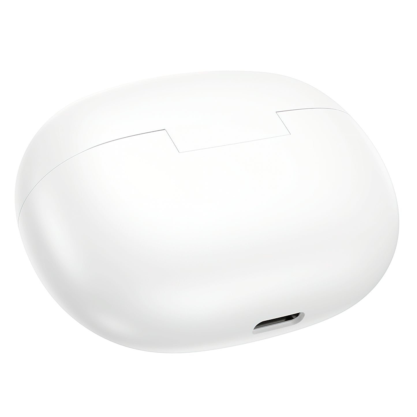 Handsfree Bluetooth HOCO EQ26, TWS, ANC, Weiß