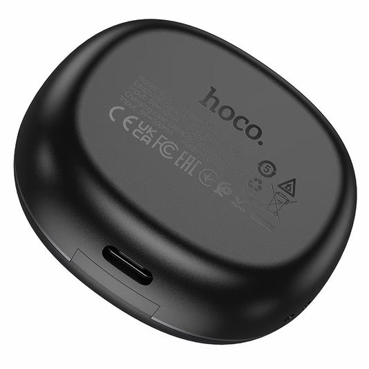 Bluetooth-Freisprecheinrichtung HOCO EQ3, TWS, Schwarz