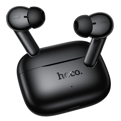 Handsfree Bluetooth HOCO EQ30, TWS, Schwarz