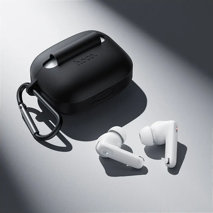Handsfree Bluetooth HOCO EQ30, TWS, Weiß