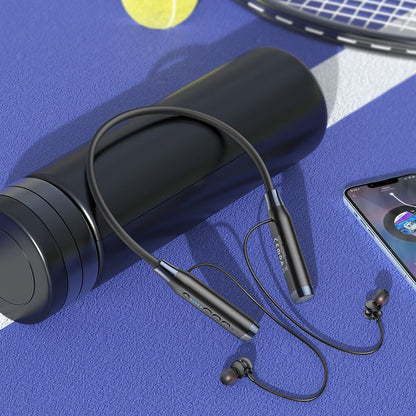 Handsfree Bluetooth HOCO ES62, A2DP, Schwarz