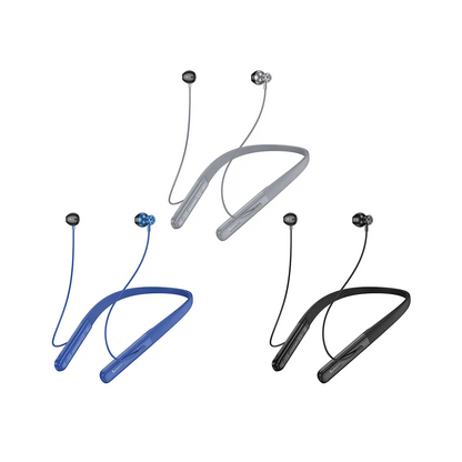Bluetooth-Freisprecheinrichtung HOCO ES73, A2DP, Schwarz
