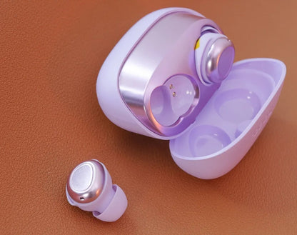 Handsfree Bluetooth HOCO EW200, TWS, Lila