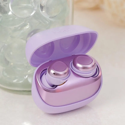 Handsfree Bluetooth HOCO EW200, TWS, Lila