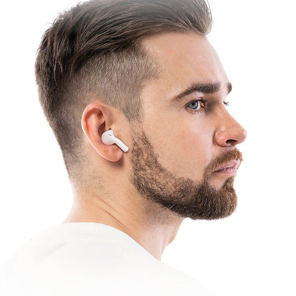 Bluetooth Handsfree Bluetooth HOCO EW54, TWS, White 