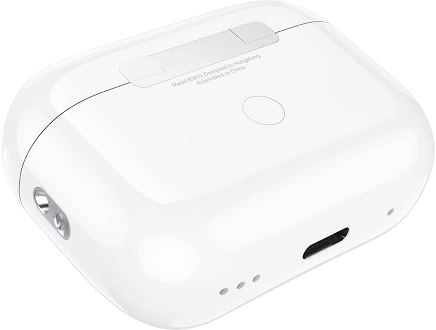 Bluetooth-Freisprecheinrichtung HOCO EW72 Lite, TWS, Weiß