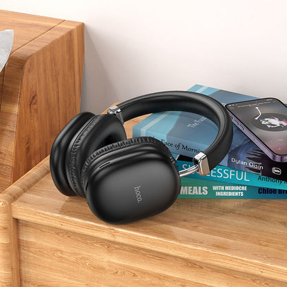 Handsfree Bluetooth HOCO W35 Max, A2DP, Schwarz