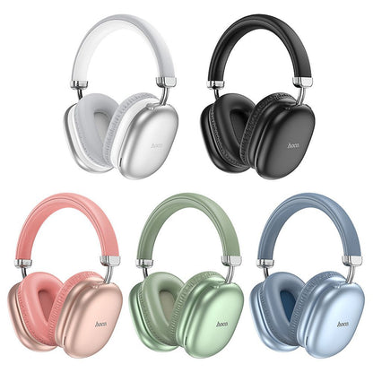 Handsfree Bluetooth HOCO W35 Max, A2DP, Grün
