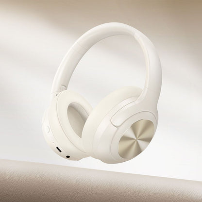 Handsfree Bluetooth HOCO W54, A2DP, ANC, Weiß