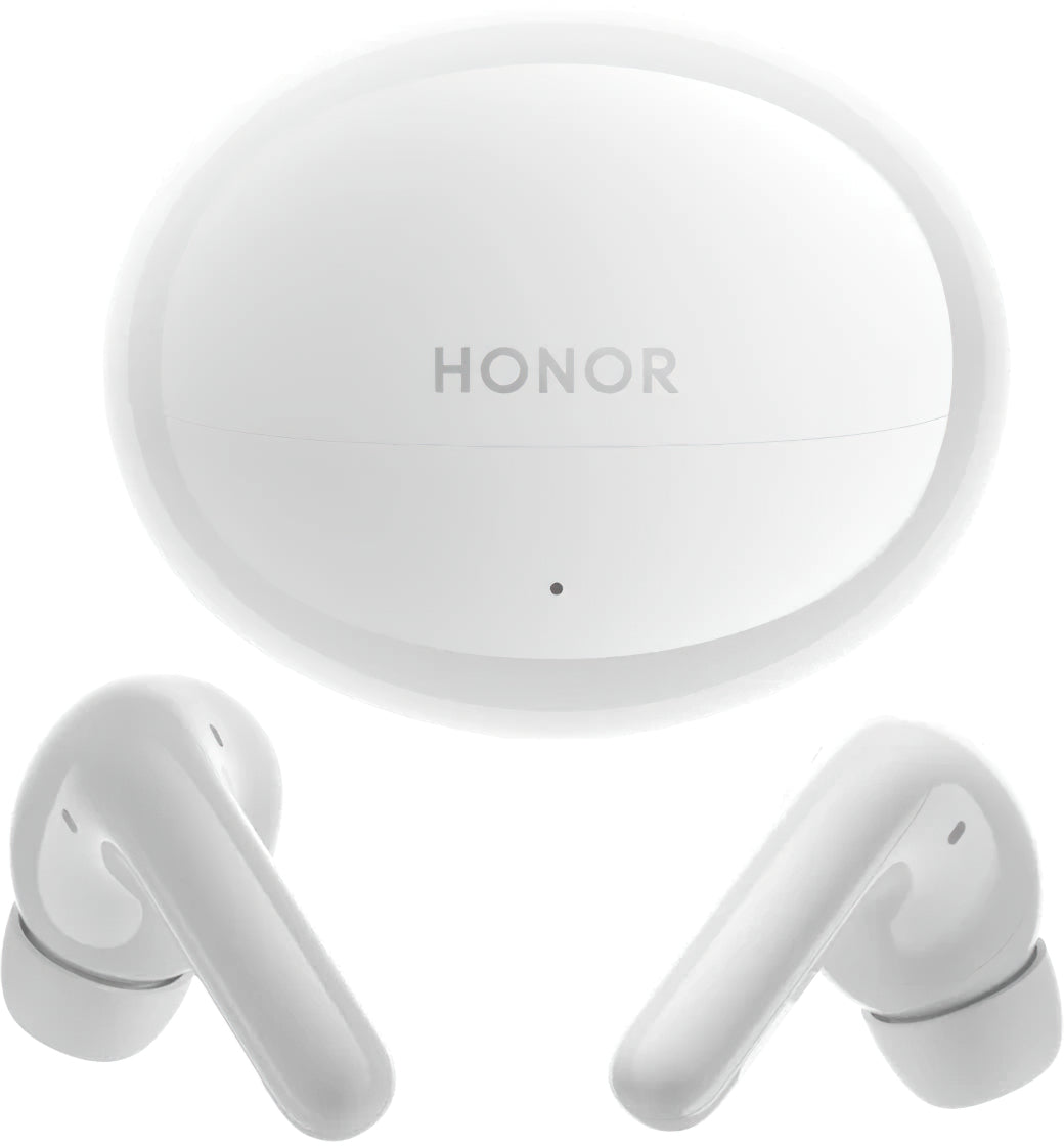 Honor Choice S8 Bluetooth Handsfree, TWS, ANC, MultiPoint, White 5504ACTN