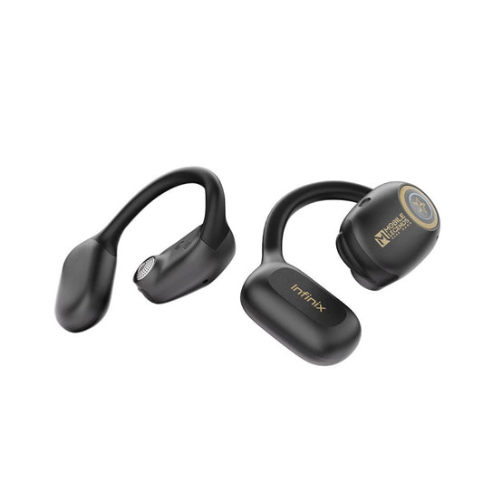 Handsfree Bluetooth Infinix ZLoop 3 XEO2P, TWS, Schwarz