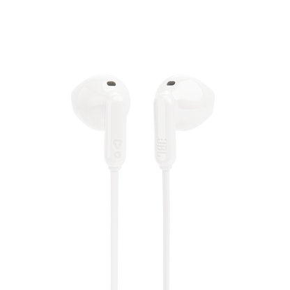 Handsfree Bluetooth JBL Tune 235BT, MultiPoint, A2DP, Weiß JBLT235BTWHT