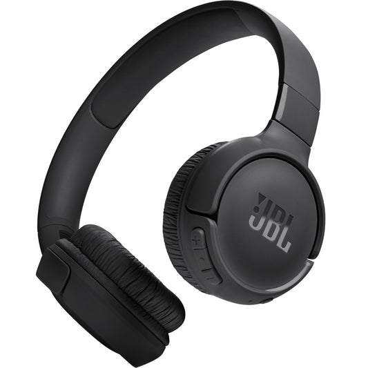 Bluetooth-Headset JBL Tune 525BT, MultiPoint, A2DP, Schwarz JBLT525BTBLK
