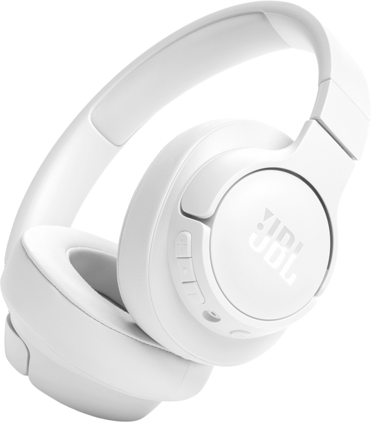 Freisprech-Bluetooth JBL Tune 720BT, MultiPoint, A2DP, Weiß, Wiederaufbereitet JBLT720BTWHT