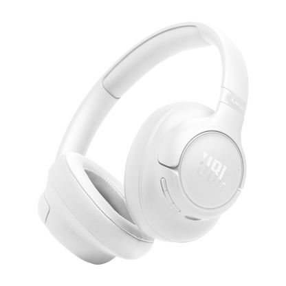 Freisprecheinrichtung Bluetooth JBL Tune 730BT, MultiPoint, A2DP, Weiß JBLT730BTWHT