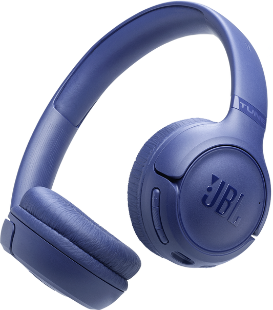 Freisprecheinrichtung Bluetooth JBL Tune 530BT, MultiPoint, A2DP, Blau JBLT530BTBLU
