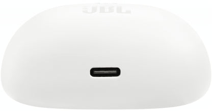 Handsfree Bluetooth JBL Tune Beam 2, TWS, ANC, MultiPoint, White JBLTBEAM2WHT