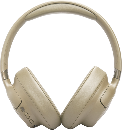 Freisprecheinrichtung Bluetooth JBL Tune 780NC, MultiPoint, A2DP, ANC, Beige JBLT780NCBEG