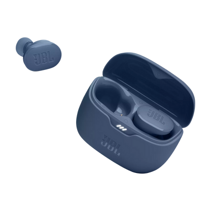Handsfree Bluetooth JBL Tune Buds, TWS, ANC, MultiPoint, Blau JBLTBUDSBLU