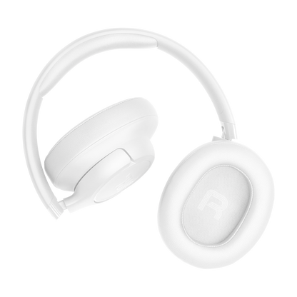 Freisprecheinrichtung Bluetooth JBL Tune 730BT, MultiPoint, A2DP, Weiß JBLT730BTWHT