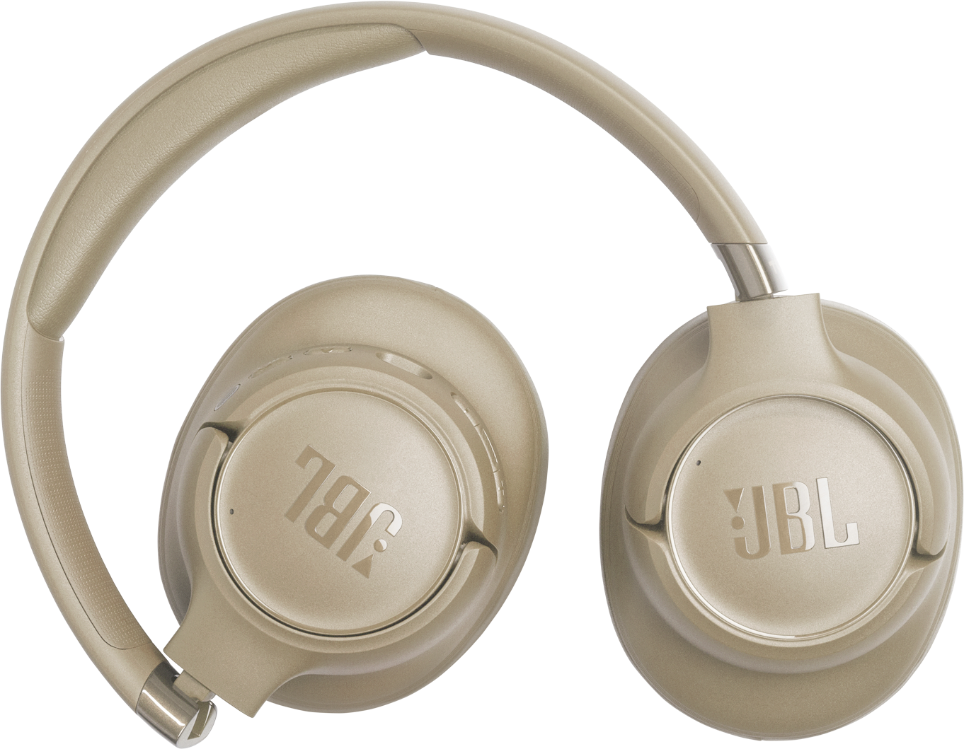 Freisprecheinrichtung Bluetooth JBL Tune 780NC, MultiPoint, A2DP, ANC, Beige JBLT780NCBEG