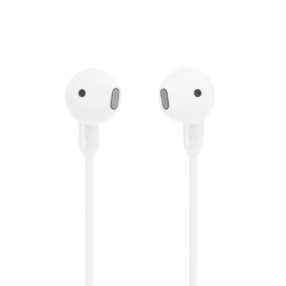 Handsfree Bluetooth JBL Tune 235BT, MultiPoint, A2DP, Weiß JBLT235BTWHT