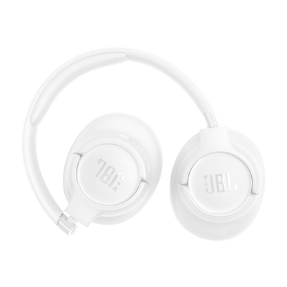 Freisprecheinrichtung Bluetooth JBL Tune 730BT, MultiPoint, A2DP, Weiß JBLT730BTWHT