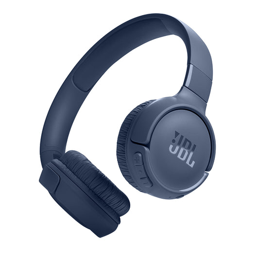 Handsfree Bluetooth JBL Tune 520BT, MultiPoint, A2DP, Blau JBLT520BTBLUEU