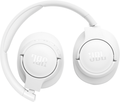 Freisprech-Bluetooth JBL Tune 720BT, MultiPoint, A2DP, Weiß, Wiederaufbereitet JBLT720BTWHT