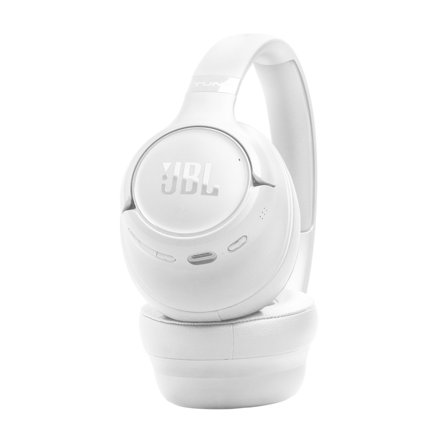 Freisprecheinrichtung Bluetooth JBL Tune 730BT, MultiPoint, A2DP, Weiß JBLT730BTWHT