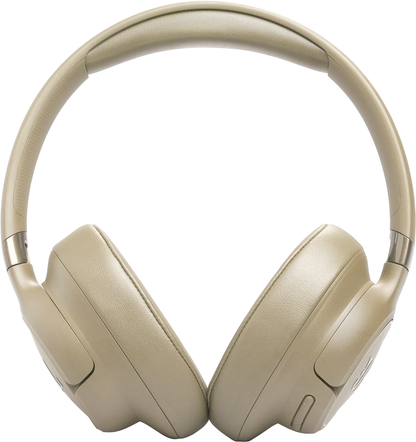 Freisprecheinrichtung Bluetooth JBL Tune 780NC, MultiPoint, A2DP, ANC, Beige JBLT780NCBEG