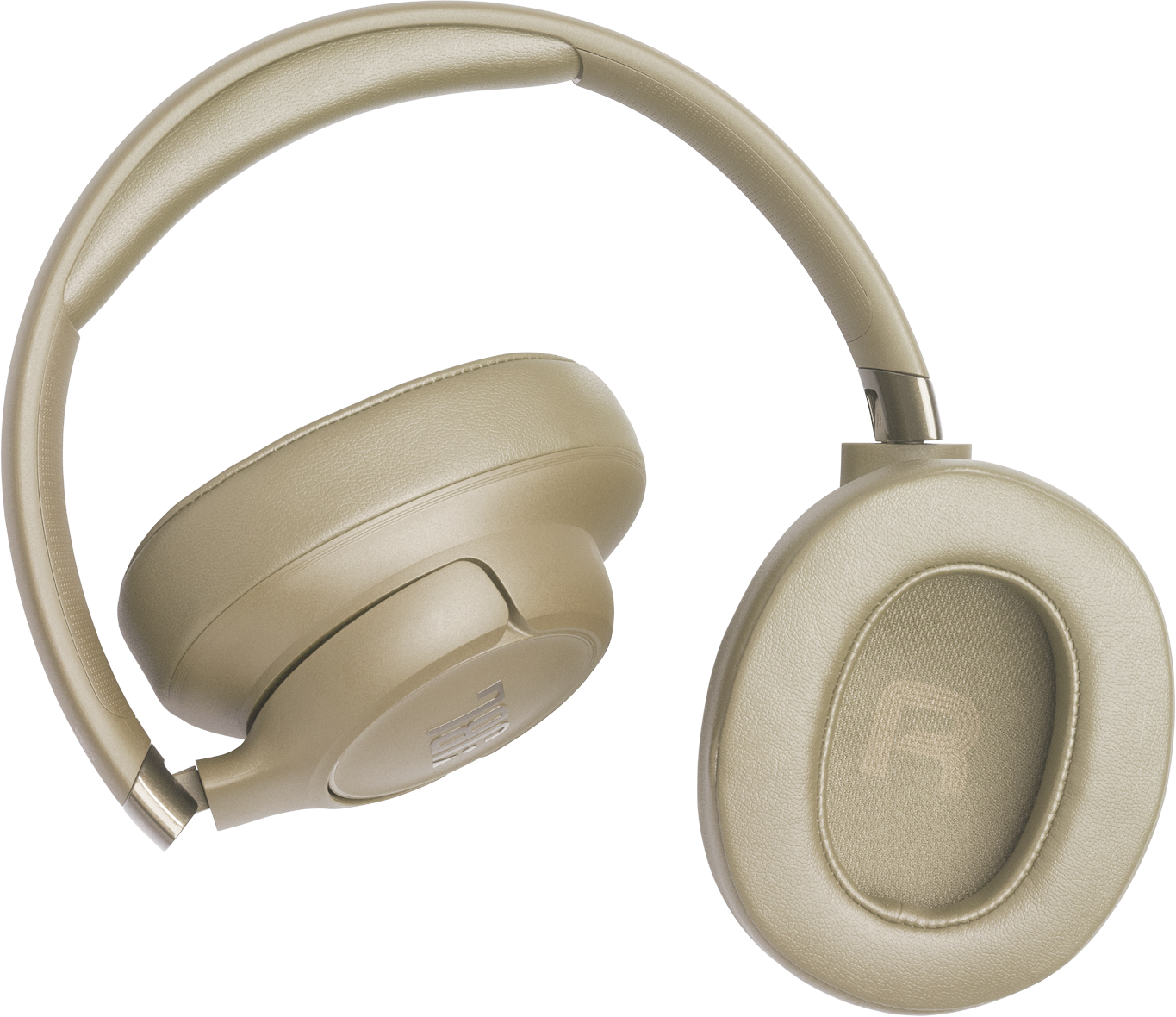 Freisprecheinrichtung Bluetooth JBL Tune 780NC, MultiPoint, A2DP, ANC, Beige JBLT780NCBEG