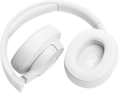 Freisprech-Bluetooth JBL Tune 720BT, MultiPoint, A2DP, Weiß, Wiederaufbereitet JBLT720BTWHT
