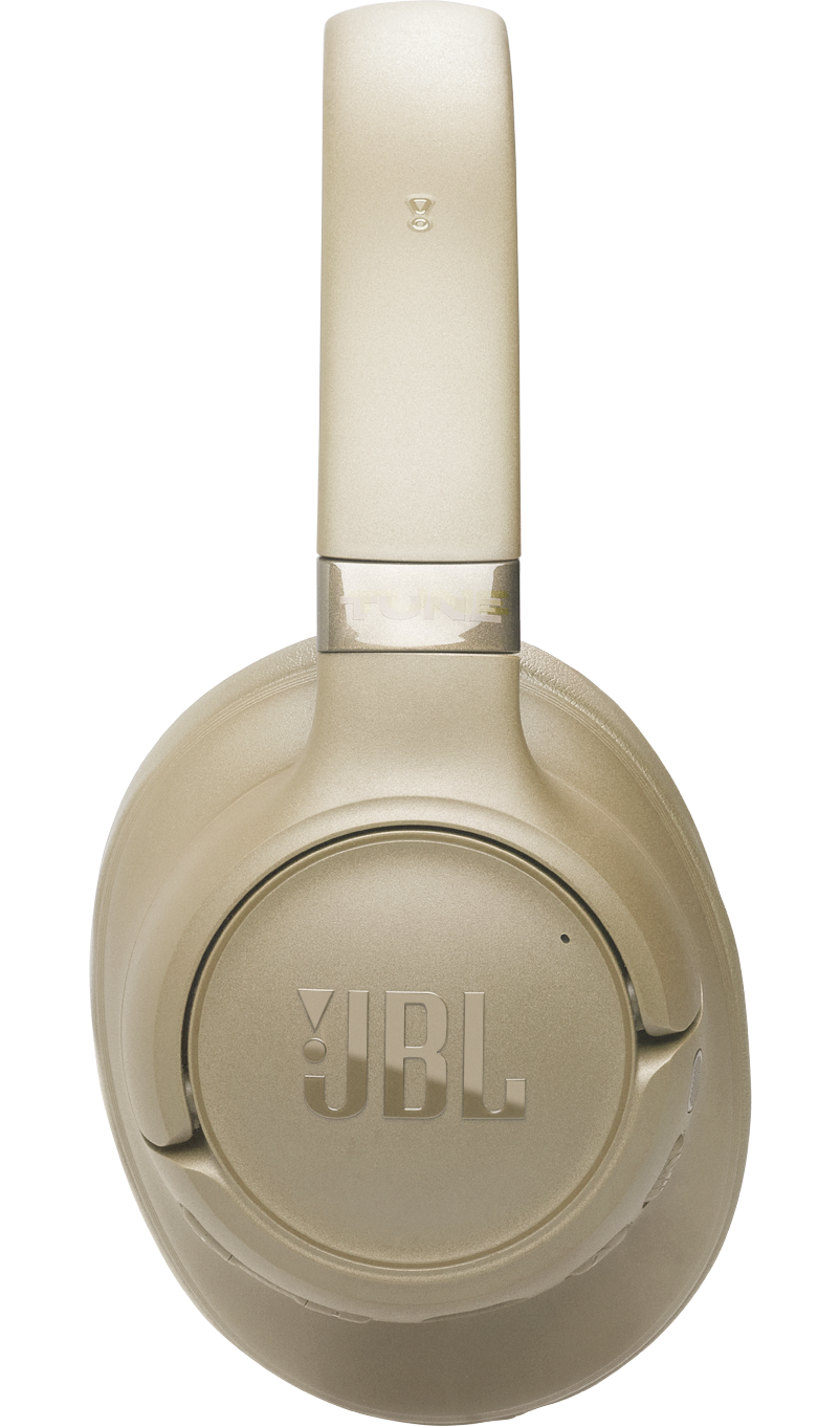 Freisprecheinrichtung Bluetooth JBL Tune 780NC, MultiPoint, A2DP, ANC, Beige JBLT780NCBEG