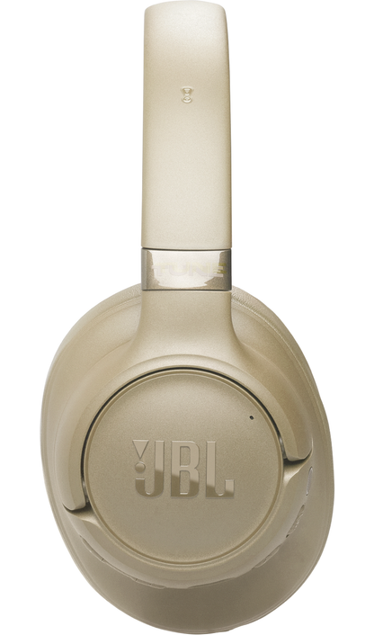 Freisprecheinrichtung Bluetooth JBL Tune 780NC, MultiPoint, A2DP, ANC, Beige JBLT780NCBEG