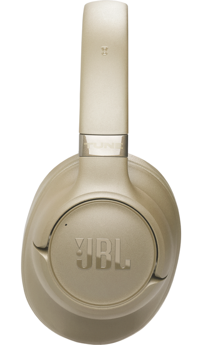 Freisprecheinrichtung Bluetooth JBL Tune 780NC, MultiPoint, A2DP, ANC, Beige JBLT780NCBEG