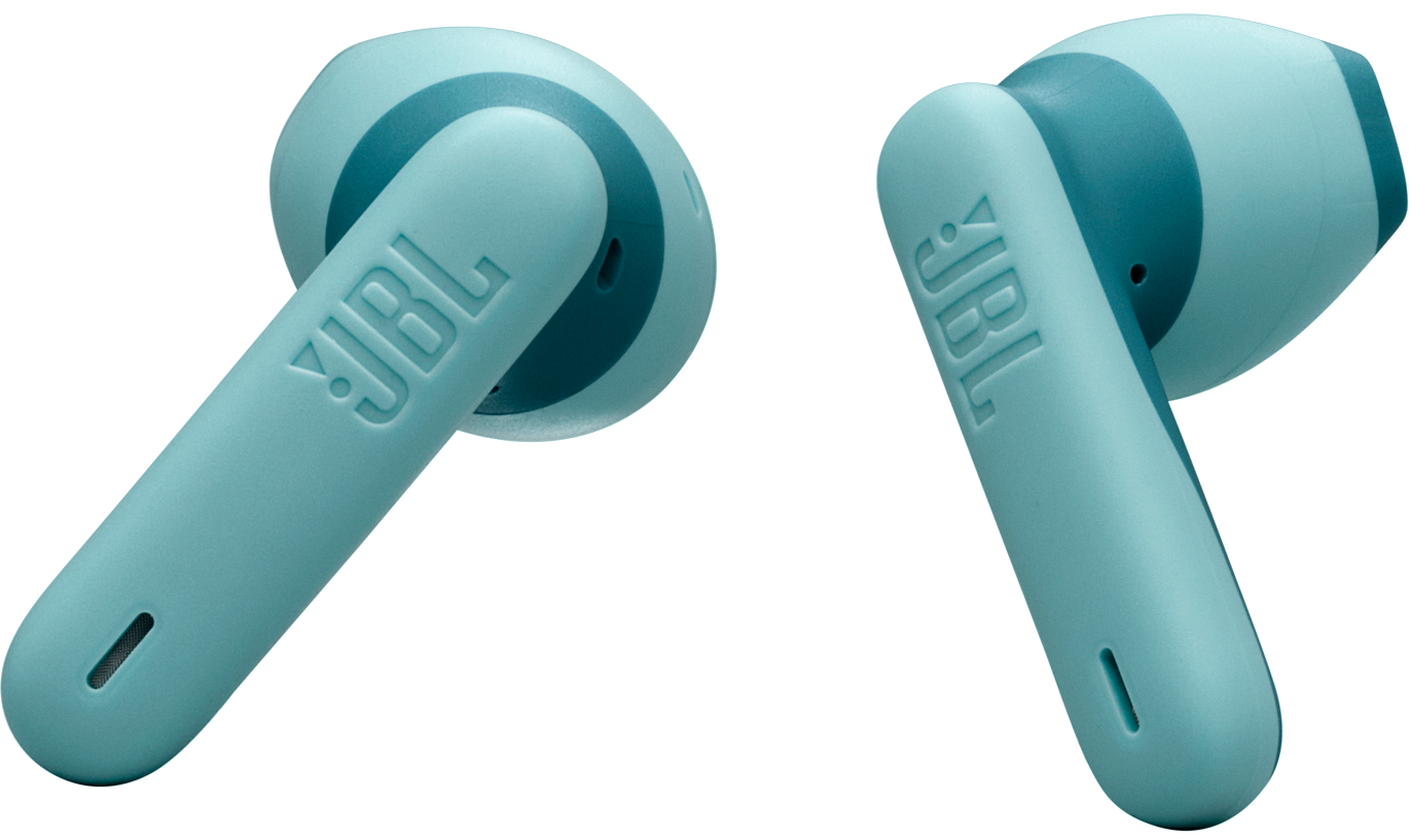 Bluetooth-Freisprecheinrichtung JBL Wave Flex 2, TWS, ANC, MultiPoint, Blau JBLWFLEX2BLU