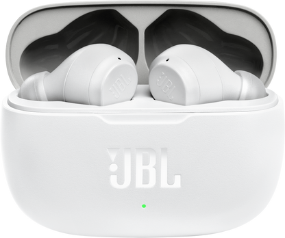 Bluetooth-Freisprecheinrichtung JBL Wave 200TWS, TWS, Weiß