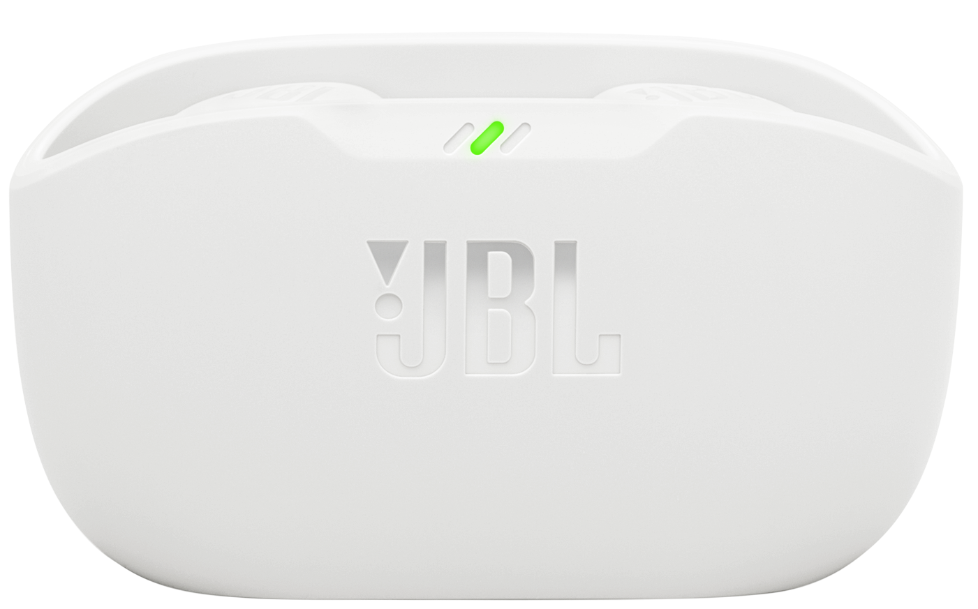 Bluetooth-Freisprecheinrichtung JBL Wave Buds 2, TWS, ANC, MultiPoint, Weiß JBLWBUDS2WHT