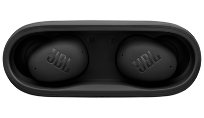 Bluetooth-Freisprecheinrichtung JBL Wave Buds 2, TWS, ANC, MultiPoint, Schwarz JBLWBUDS2BLK